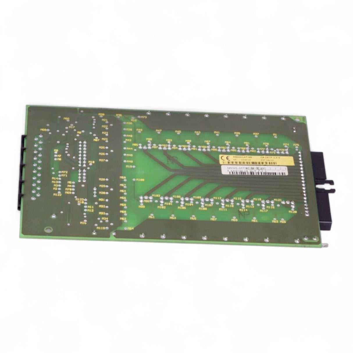 Krauss Maffei  Battenfeld Bachmann  Prozessorkarte  CA 16/P2,5 S, No. 6147/00