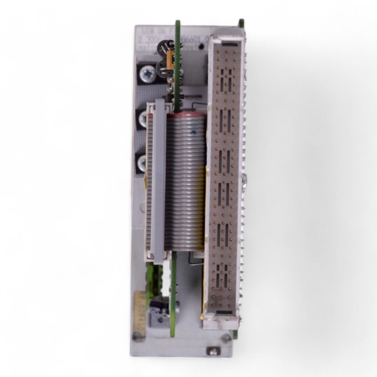Bachmann Battenfeld Prozessorkarte Temperaturregler UTI06F1