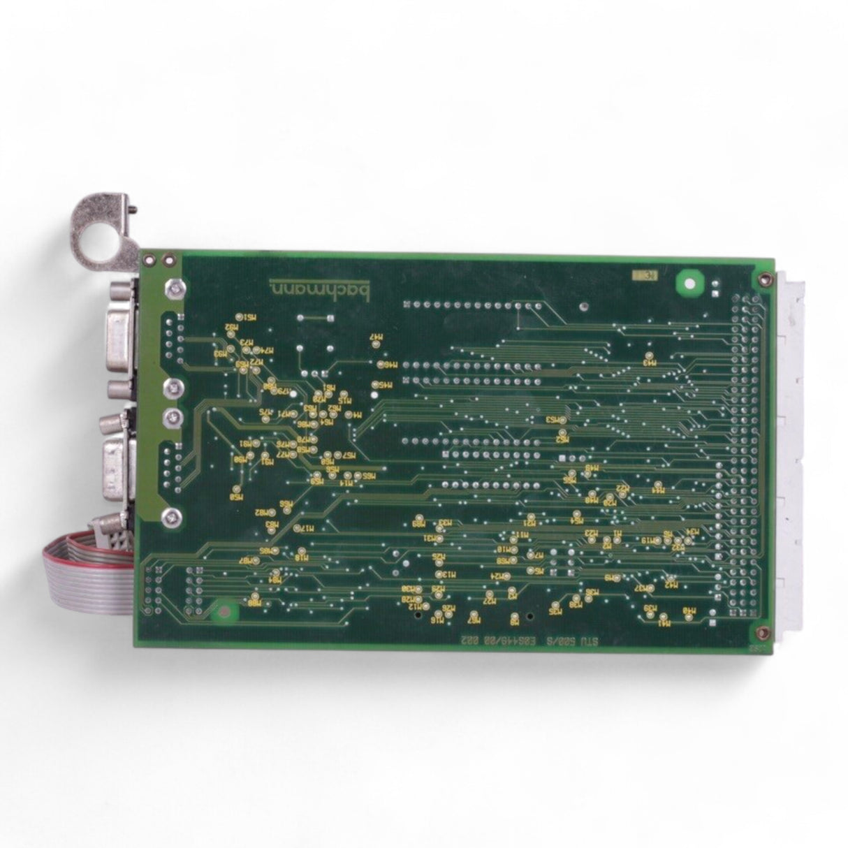 Bachmann Battenfeld  Electronic Prozessorkarte  STU 500 B 6448/00