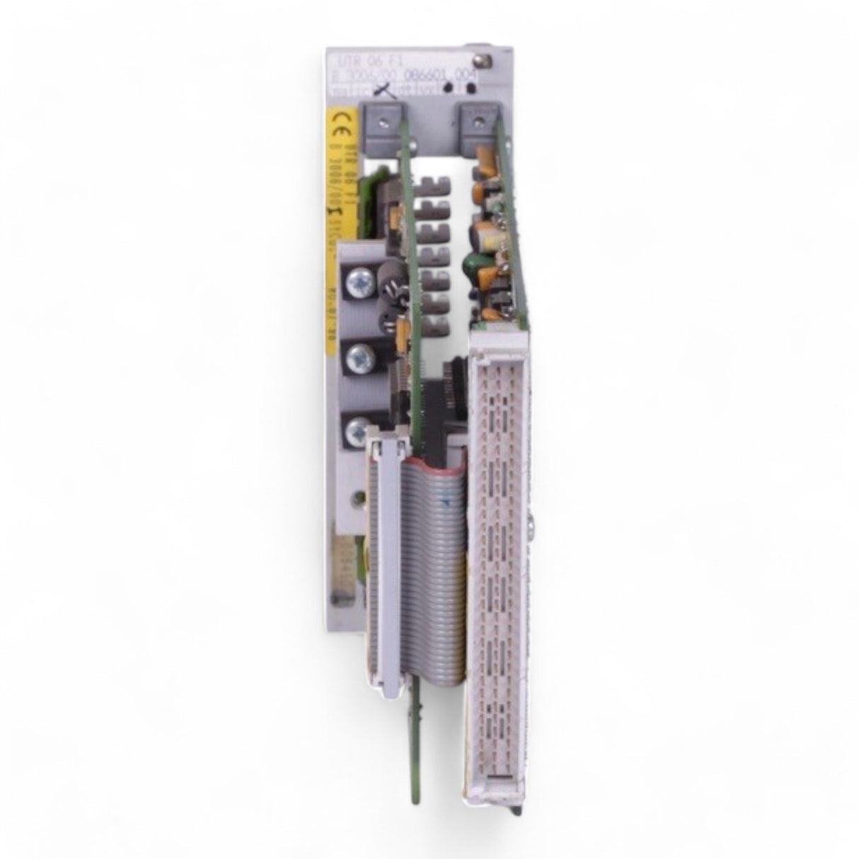 Bachmann Battenfeld Prozessorkarte Temperaturregler UTI06F1