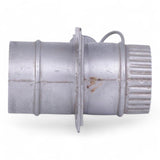 Pneumatic slide valve D= 560 mm slide valve gate valve suction