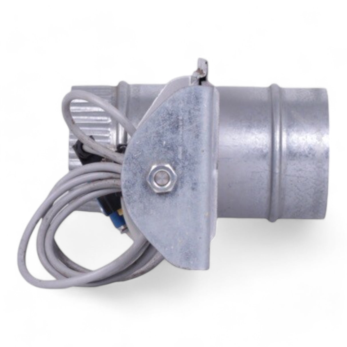 Pneumatic slide valve D= 560 mm slide valve gate valve suction