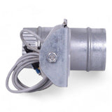 Pneumatic slide valve D= 560 mm slide valve gate valve suction