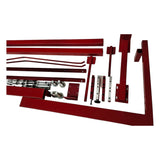 WEEKE BHC 550 HOMAG transport frame, transport lock, item 2-208-95-8590