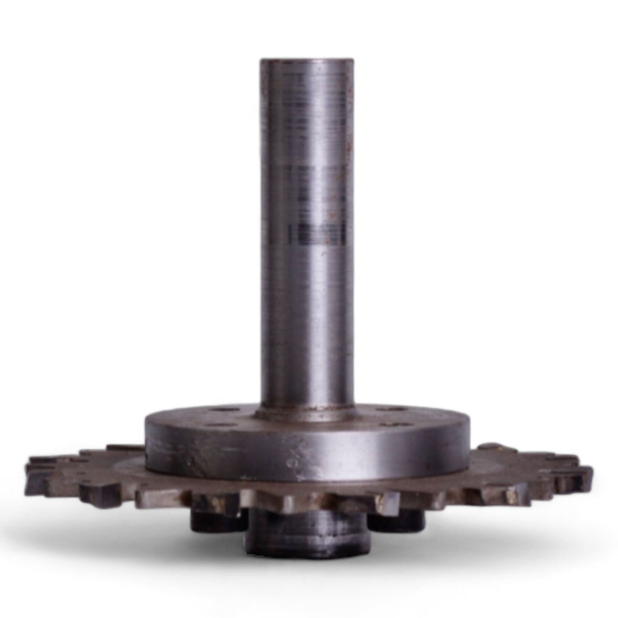 Aufnahme 85 mm Schaft 62 D=16 mit Sägeblatt 100x3,2x3,9 4NL Z=12