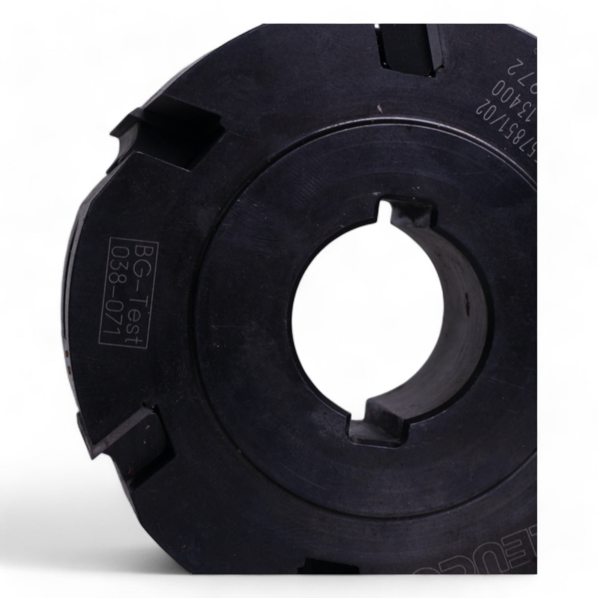 2 LEUCO Fügefräser Falzfräser IMA OTT HOMAG  100 x 34 x 30 KN 8x 4,6 Z=6