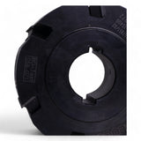 2 LEUCO Fügefräser Falzfräser IMA OTT HOMAG  100 x 34 x 30 KN 8x 4,6 Z=6