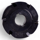 2 LEUCO Fügefräser Falzfräser IMA OTT HOMAG  100 x 34 x 30 KN 8x 4,6 Z=6