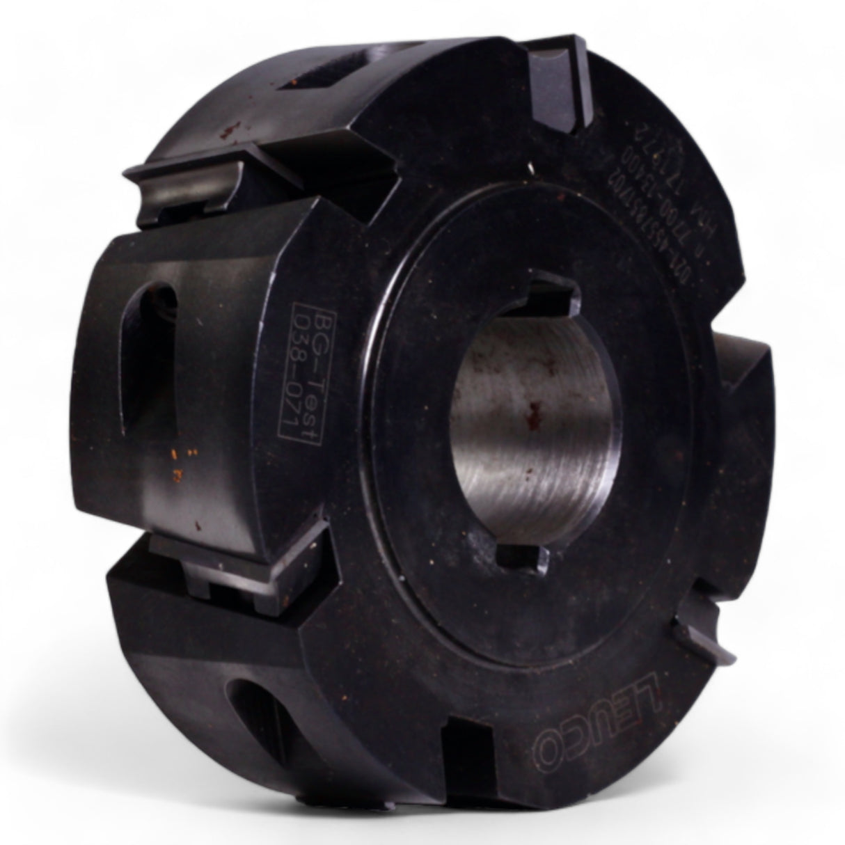 2 LEUCO Fügefräser Falzfräser IMA OTT HOMAG  100 x 34 x 30 KN 8x 4,6 Z=6