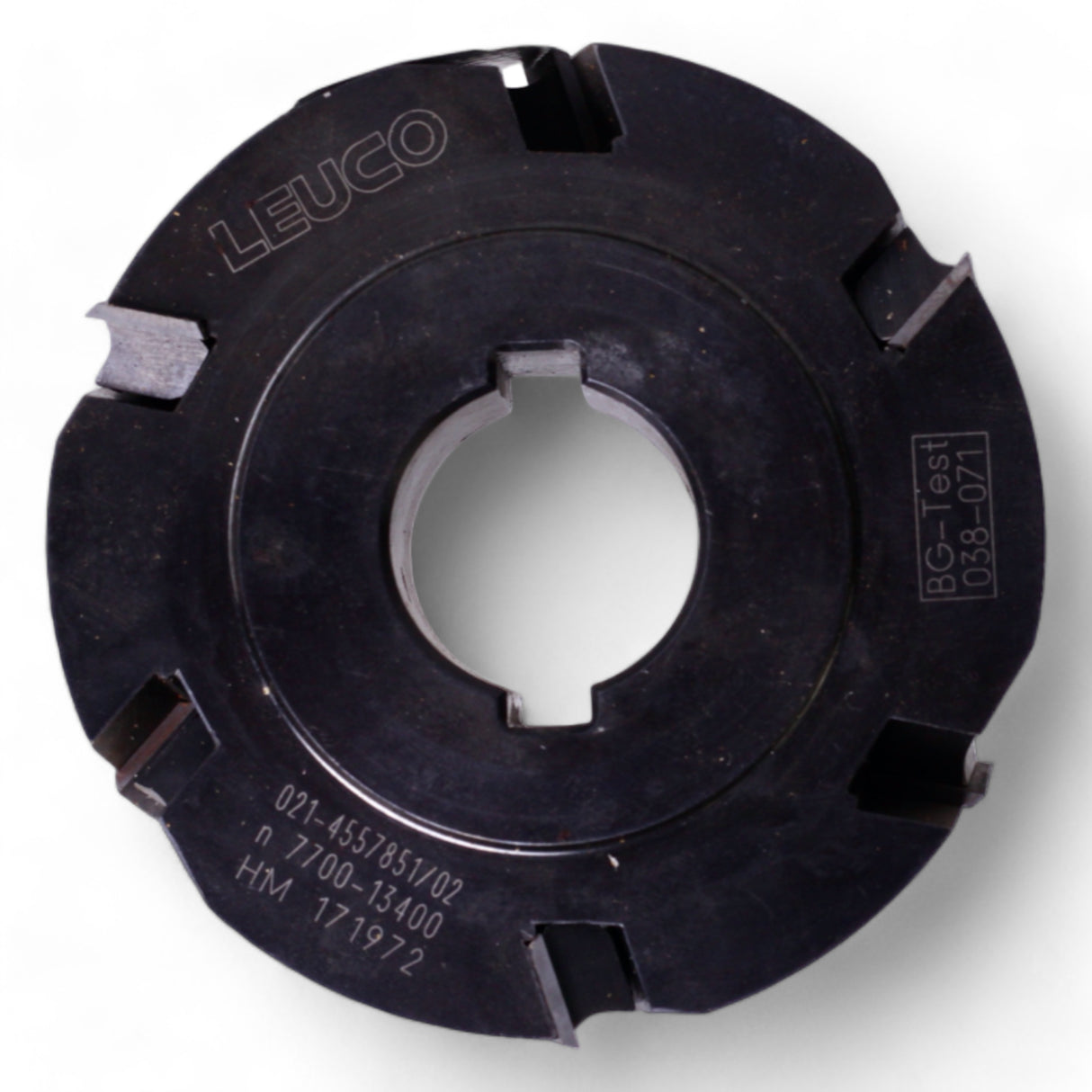 2 LEUCO Fügefräser Falzfräser IMA OTT HOMAG  100 x 34 x 30 KN 8x 4,6 Z=6
