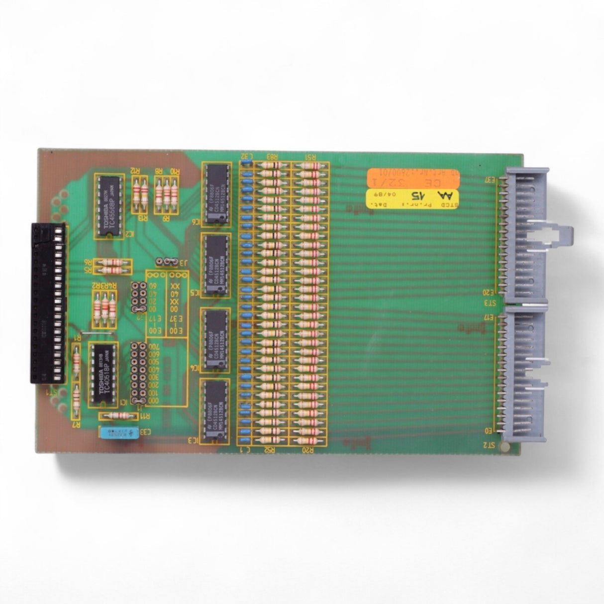 Krauss Maffei  Battenfeld  Bachmann Prozessorkarte  CE 32/1 2600/01