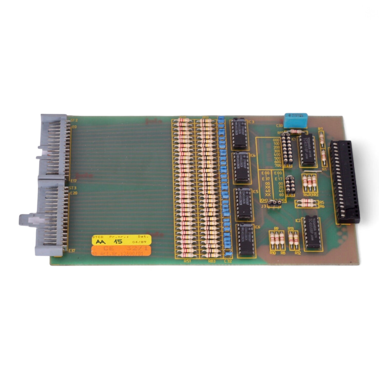 Krauss Maffei  Battenfeld  Bachmann Prozessorkarte  CE 32/1 2600/01