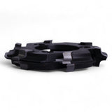 2 Leuco IMA HM Bündigfräser R= 2,5 mm D=70 B=30 d=3,5  658559 658555
