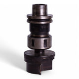 HSK 63  38 B Spannzangenfutter mit Radiusfräser D=79,7 b=47,8  B=30,8
