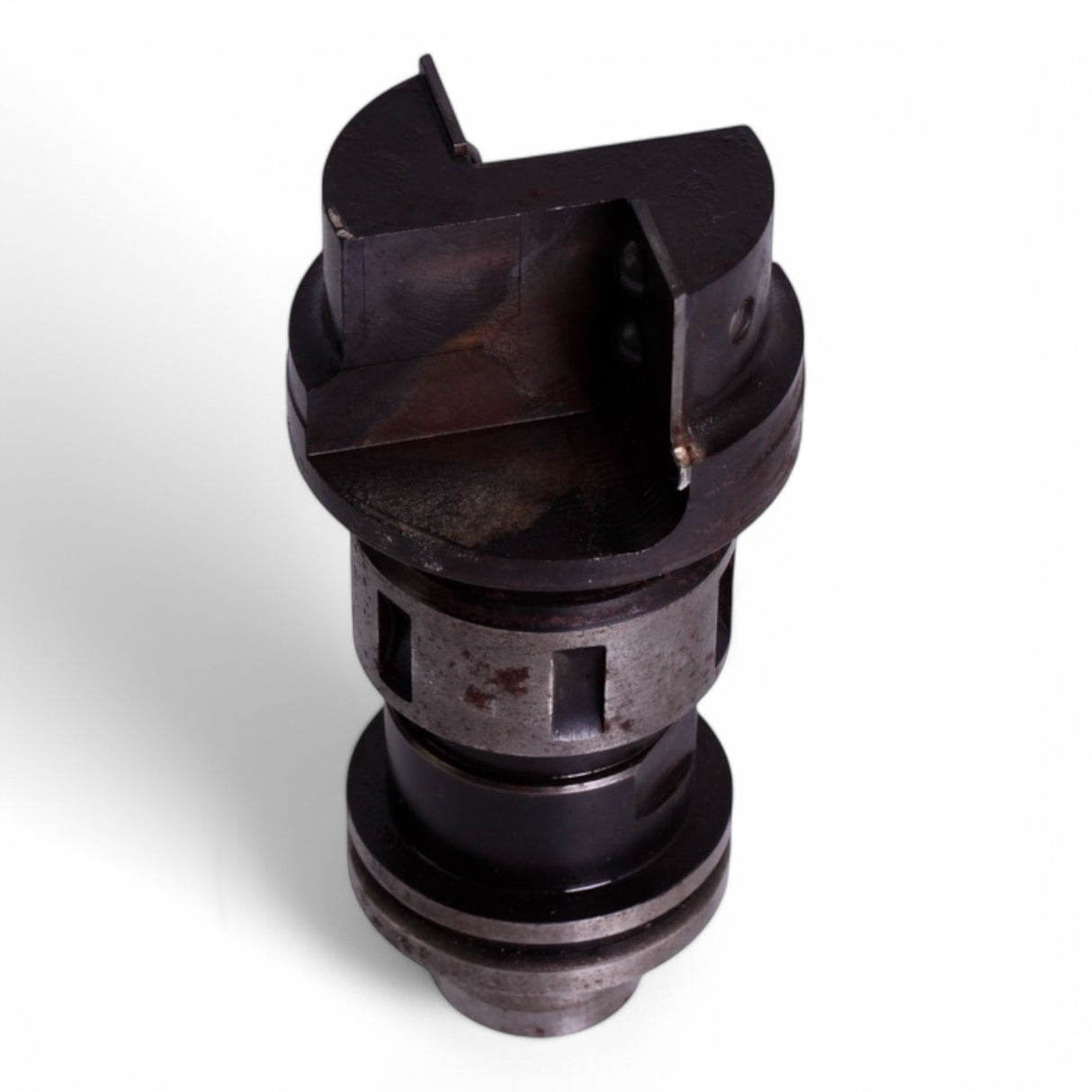 HSK 63  38 B Spannzangenfutter mit Radiusfräser D=79,7 b=47,8  B=30,8
