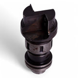 HSK 63  38 B Spannzangenfutter mit Radiusfräser D=79,7 b=47,8  B=30,8