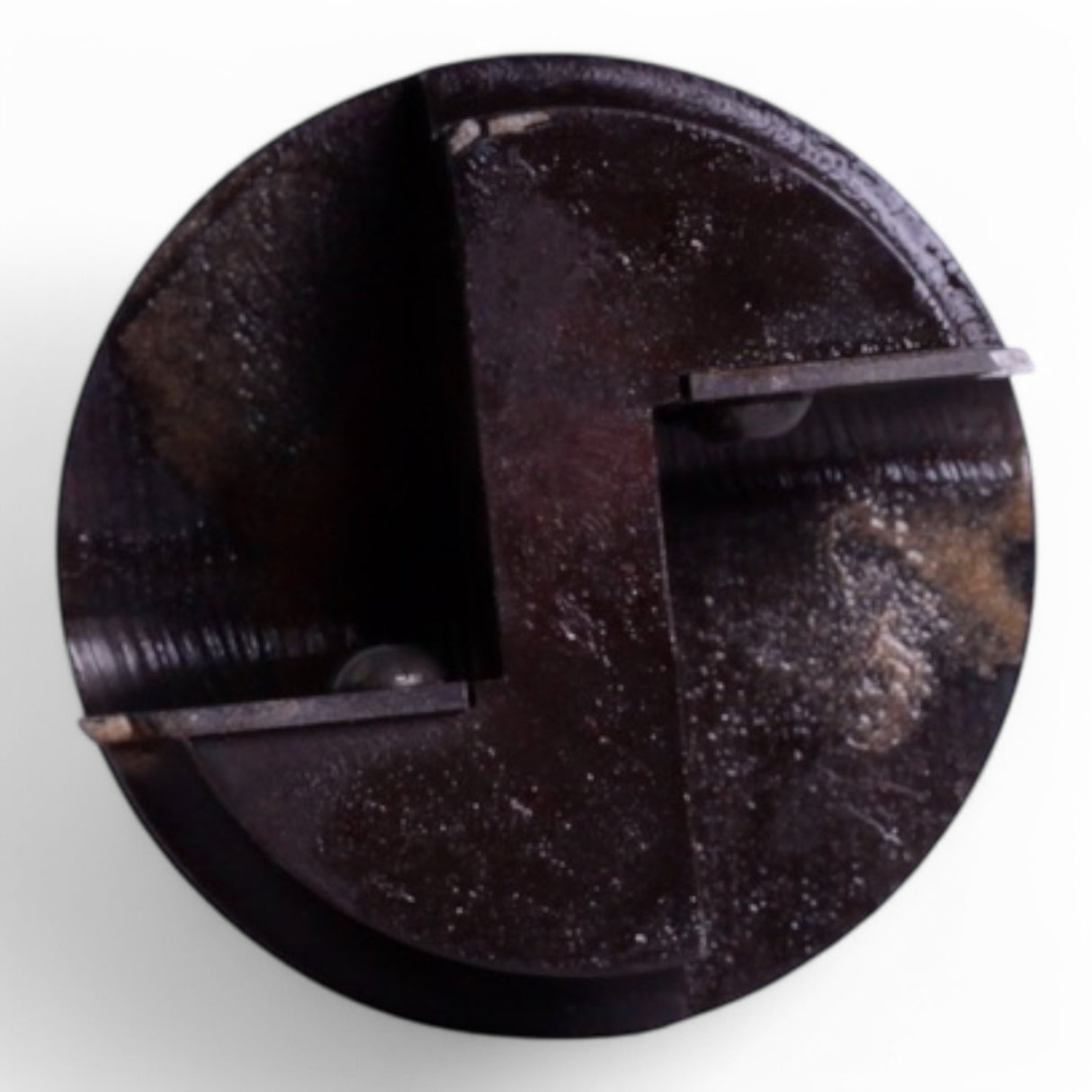 HSK 63  38 B Spannzangenfutter mit Radiusfräser D=79,7 b=47,8  B=30,8