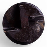 HSK 63  38 B Spannzangenfutter mit Radiusfräser D=79,7 b=47,8  B=30,8