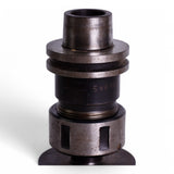 HSK 63  38 B Spannzangenfutter mit Radiusfräser D=79,7 b=47,8  B=30,8