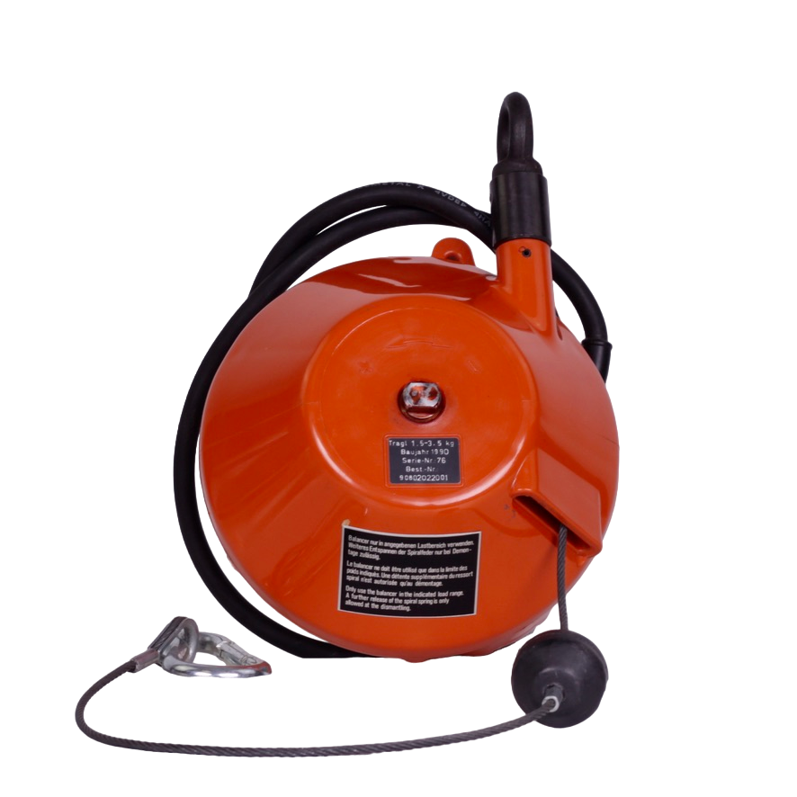 FEIN FEIN Federzugbalancer 1,5-3,5 KG  230 V Stromanschluss 90802022001 Art.-Nr. 90802022001