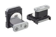 Vakuum-Blocksauger 120x50 mm drehbar 360 Grad