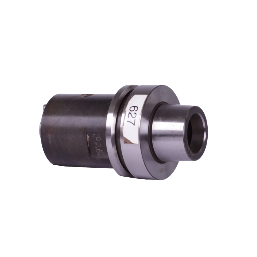 Aufnahme Bohrungswerkzeug 20 x 10 mm mit HSK 63 F Spannzangenfutter