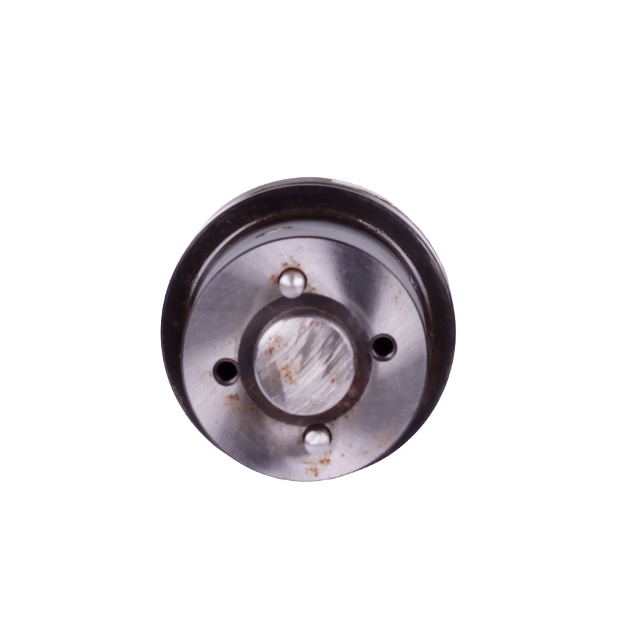 Aufnahme Bohrungswerkzeug 20 x 10 mm mit HSK 63 F Spannzangenfutter