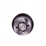 Aufnahme Bohrungswerkzeug 20 x 10 mm mit HSK 63 F Spannzangenfutter