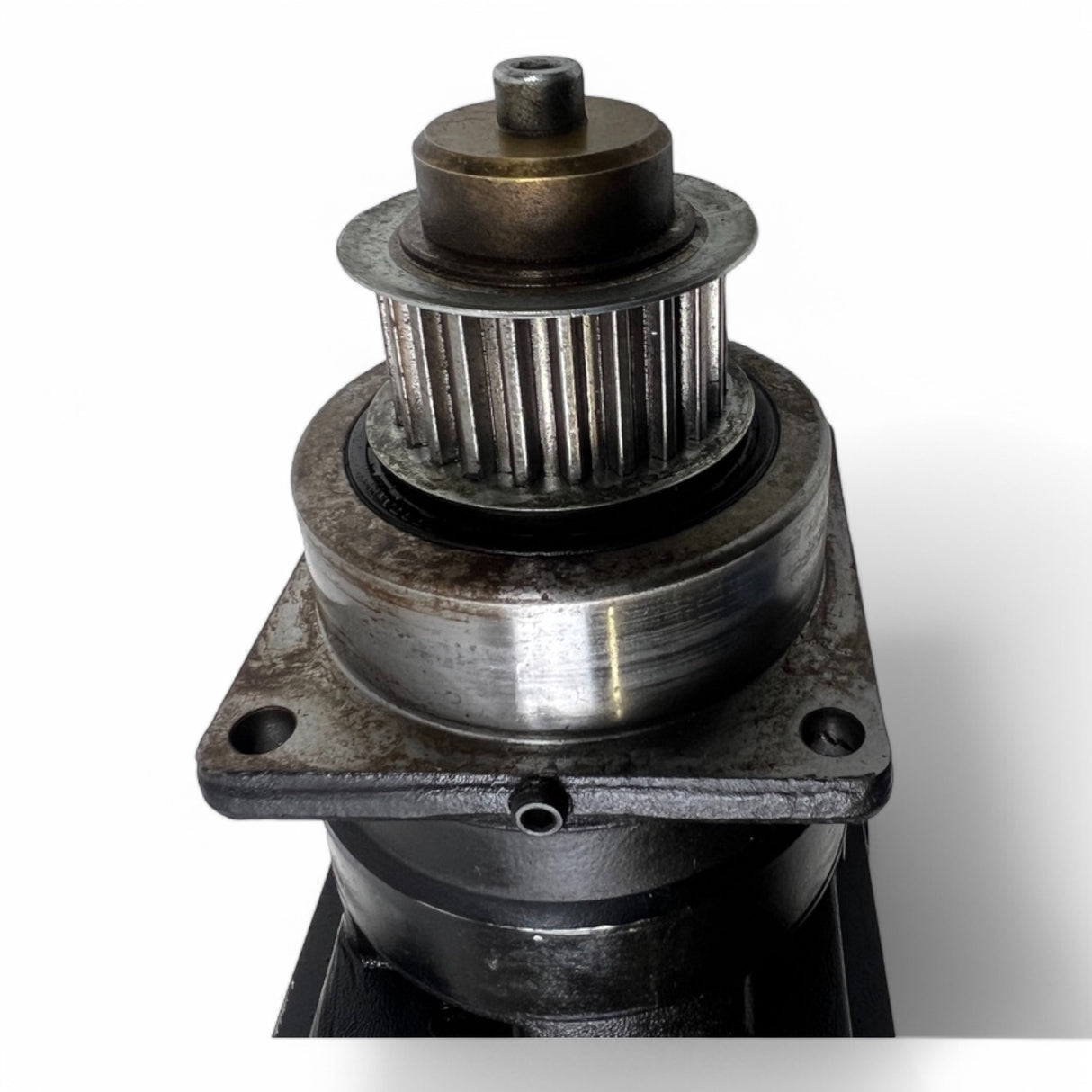 INDRAMAT MKD071B-061-KP1-KN Servomotor mit Alpha Getriebe SP 100-M01-10-421-000