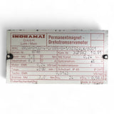 Indramat 092A-0-DD-4-C/095-B-1WI524LX/S001  Permanentmagnet Drehstromservomotor