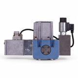MOOG Servoventil D691Z4702G mit Vorsteuerstufe B97235-024V