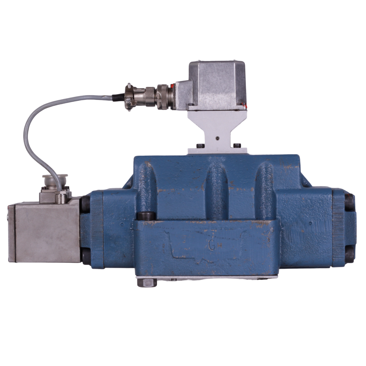 Moog Moog D663-763C D03FX3REN6A0 Proportional Valve Part No. 663763-G