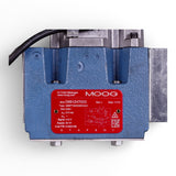 MOOG Servoventil D691Z4702G mit Vorsteuerstufe B97235-024V