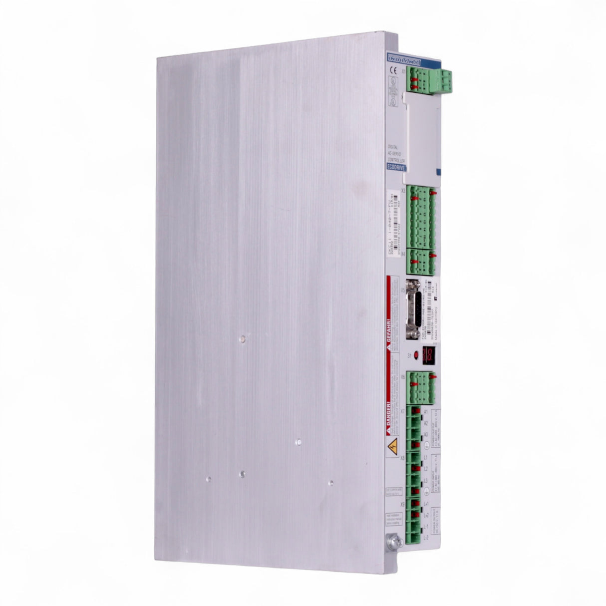 Indramat Rexroth  FWA-ECODRV-ASE-01VRS-MS 26038 DKC11 1-040-7FW