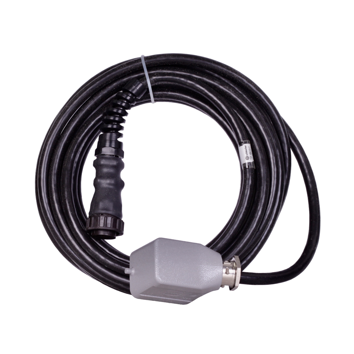 SCHLEICHER UCN Master CPU CNC Module Connection Cable Part No. 31306786-53