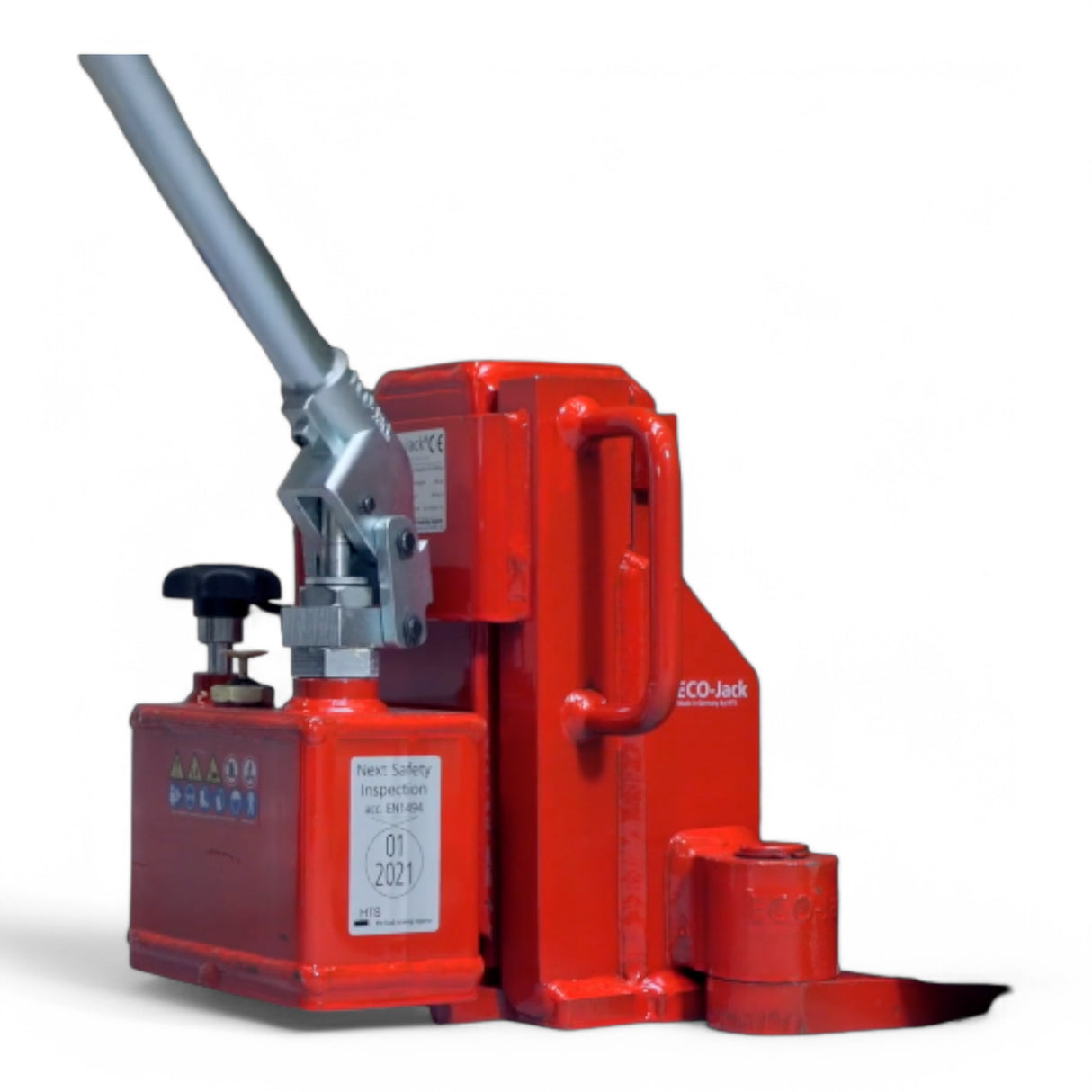 Machine jack EJ60-4S 6.0 to 6000 KG Hydraulic
