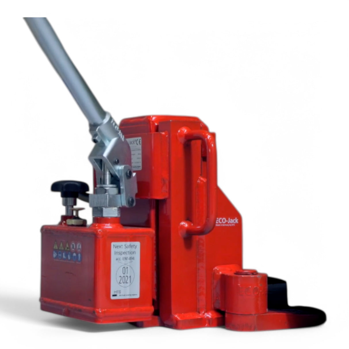 Machine jack EJ60-4S 6.0 to 6000 KG Hydraulic