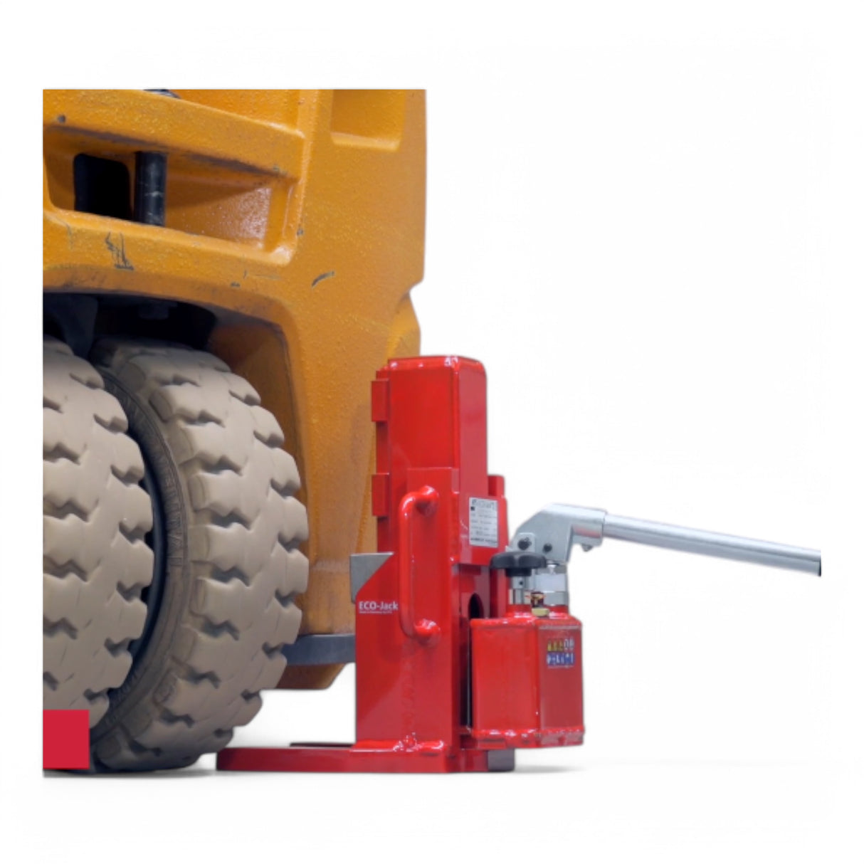 Machine jack EJ60-4S 6.0 to 6000 KG Hydraulic