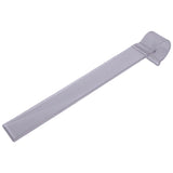 Dowel HOLZMA 1 piece 270 x 30 x 4.5 mm transparent similar 2-032-65-4050 HOMAG Sawteq Art. No. 301-2-032-65-4050