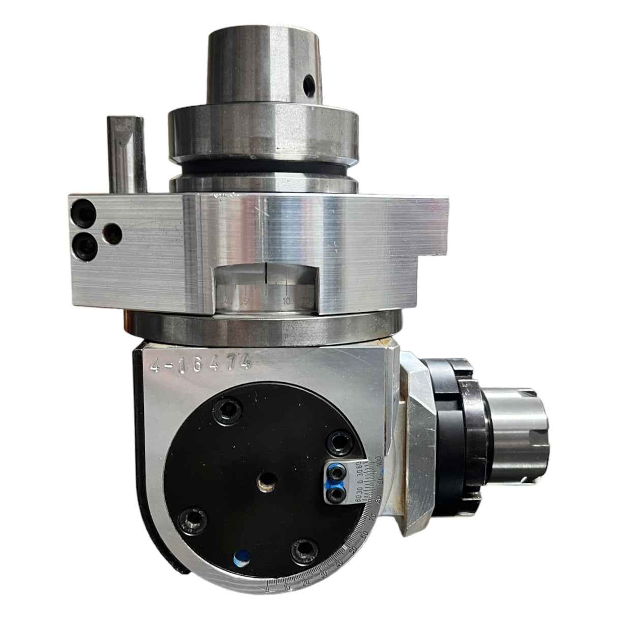 BIESSE BENZ Adapteraggregat Fräser Säge schrägstellbar  Wechselaggregat   727CDL00506SE5
