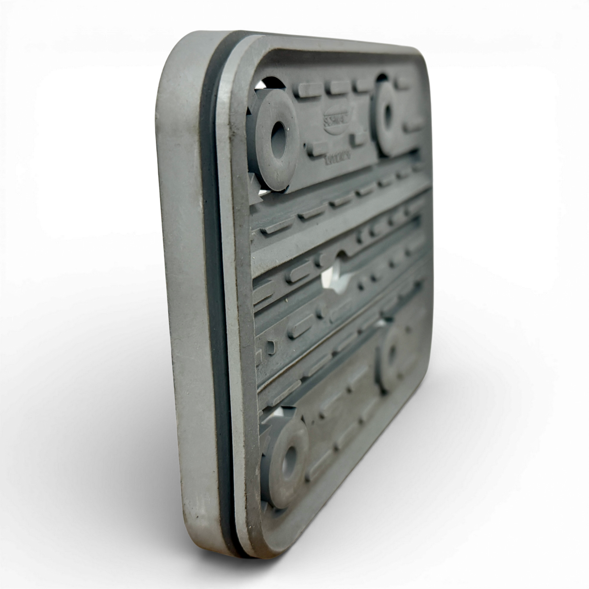 Schmalz Reibbelag Saugplatte VCSP U 140x115x16,5 VCBL K2 TPE Art.-Nr. 10.01.12.00798 (vacuum suction pad)