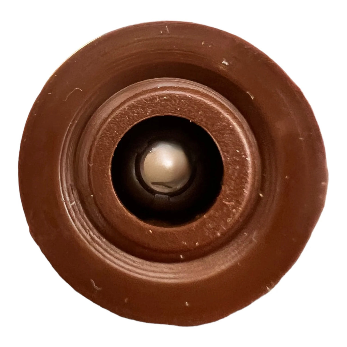 Ball Nozzle Air Nozzle 22 mm Air Cushion Table without Spring Holzma brown HOMAG Sawteq Part No. 7654