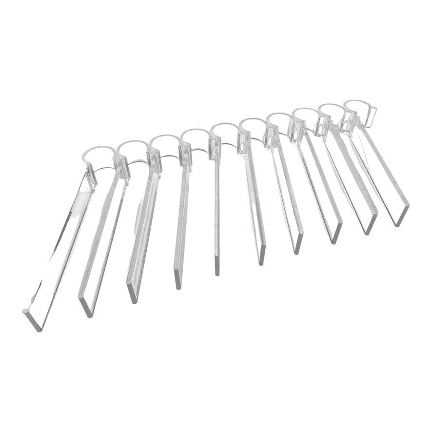 Lamelle HOLZMA  230 x 30 x 4,5 mm transparent  ähnlich 2-035-65-4020  HOMAG Sawteq Art.-Nr. 2-035-65-4020