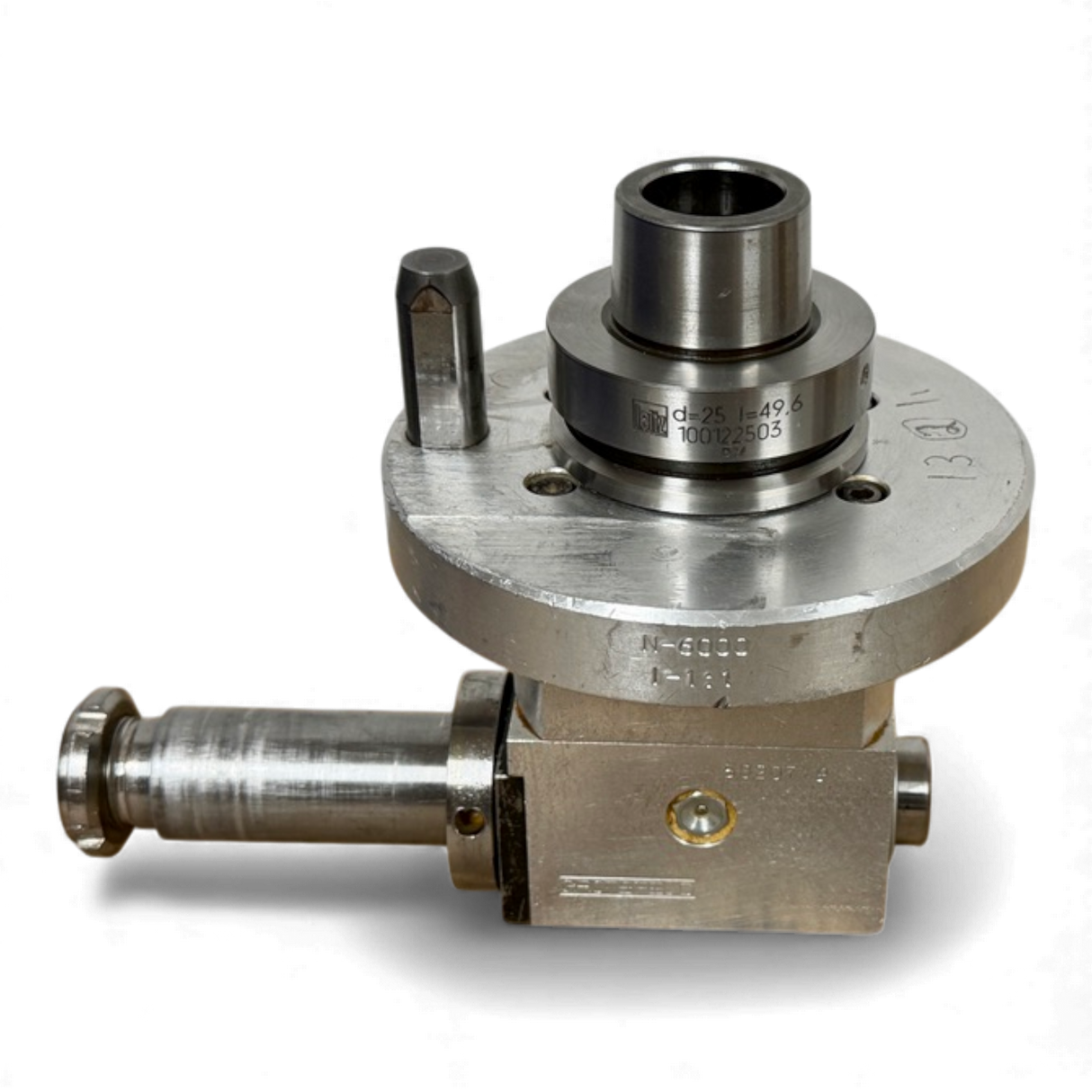 IMA Grotefeld saw exchange unit adapter unit 