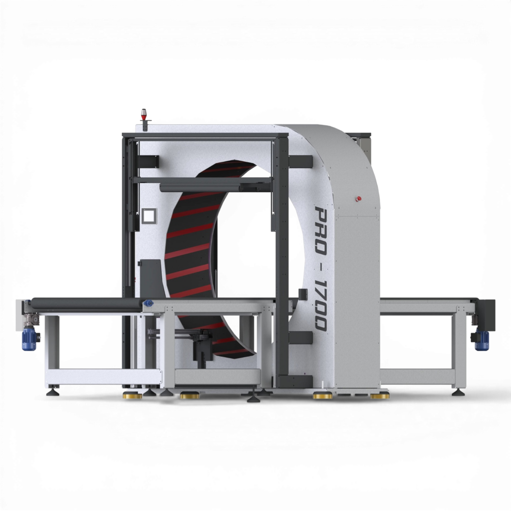 Stretchwickler Einwickelmaschine Orbitalwickler  Dynawrap PRO 1700