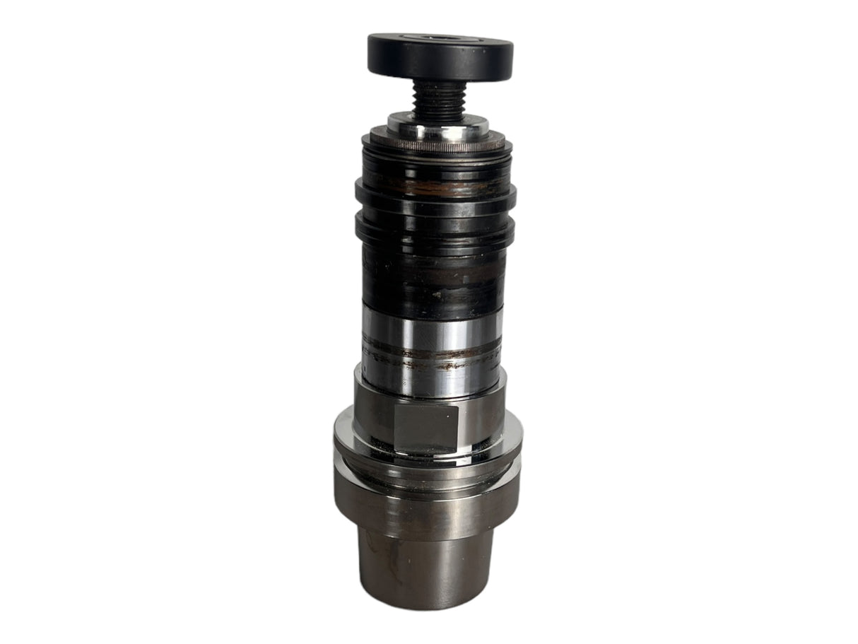 HSK 63 E ER40 Aufahme Fräsdorn Spannmittel LEUCO  mit Dorn 30 mm Art.-Nr. 634080