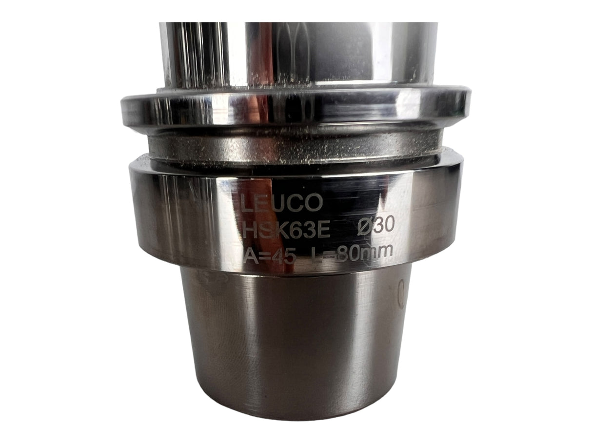 HSK 63 F  Spannfutter mit WPL HW Profilfräser Schaftfräser 24 x 30 mm Z=2 Art.-Nr. 631732000