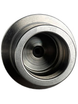 Tribos Schrumpffutter HSK 63 E LEUCO WPL Fräser NL 52 x 17 Z=2 Art.-Nr. 300.6315217