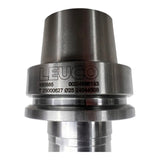 Tribos Shrink Fit Chuck HSK 63 E LEUCO HW Milling Cutter NL27 x 30 Z=2 Item No. 6327302