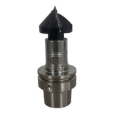 Schrumpffutter HSK 63 E ER 40 LEUCO Tribos Wendeplattenfräser L= 49 mm B=40 mm Art.-Nr. 300.63404940